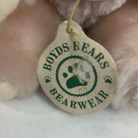 Corona Goodspeed Ornament by Boyd’s Bears Bearwear. Vintage. Retired. - Picture 5 of 8